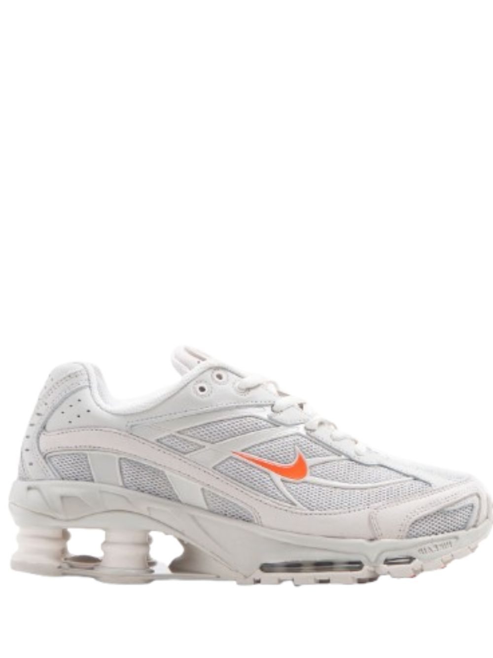 Nikee Shox Ride 2 Light Bone