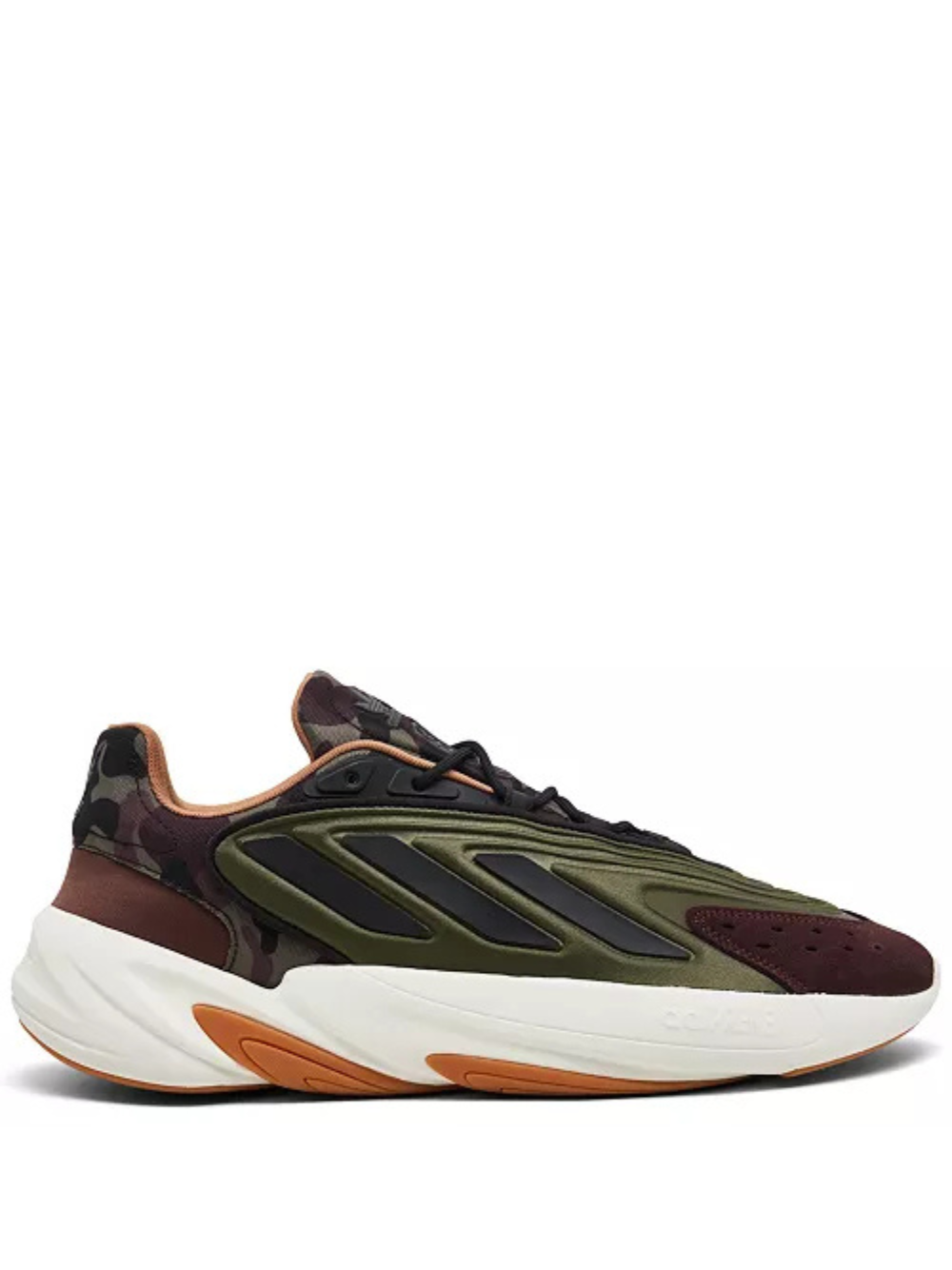Adidas Ozelia Military Green