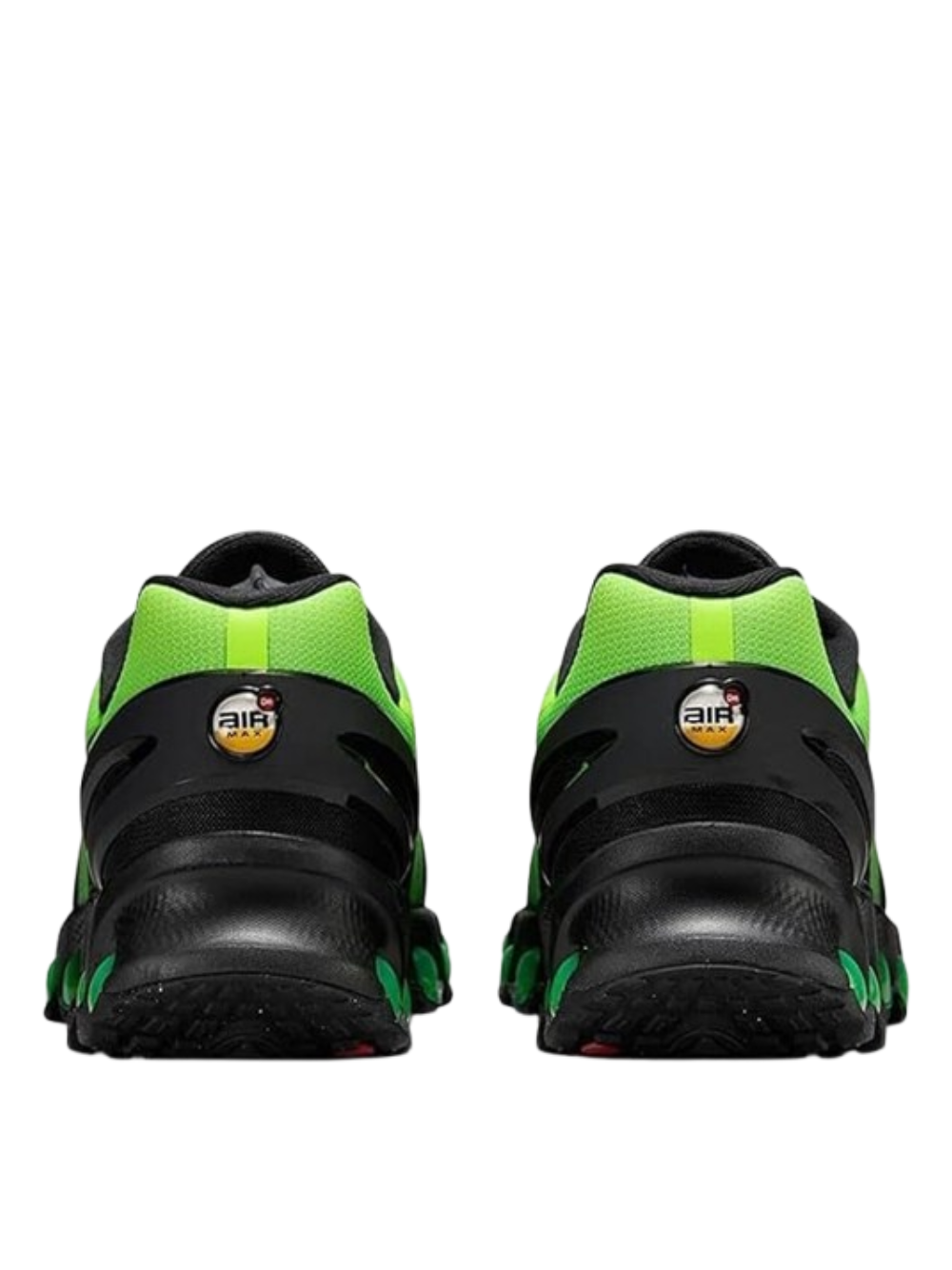 Nikee Air Max Dn Volt Green