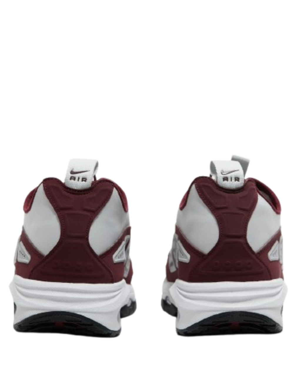 Nikee AirMax X SNDR "Night-Maroon"
