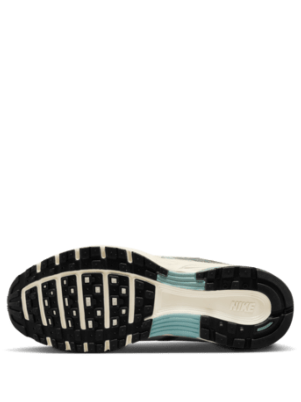 Nikee P-6000 "Flat Pewter"