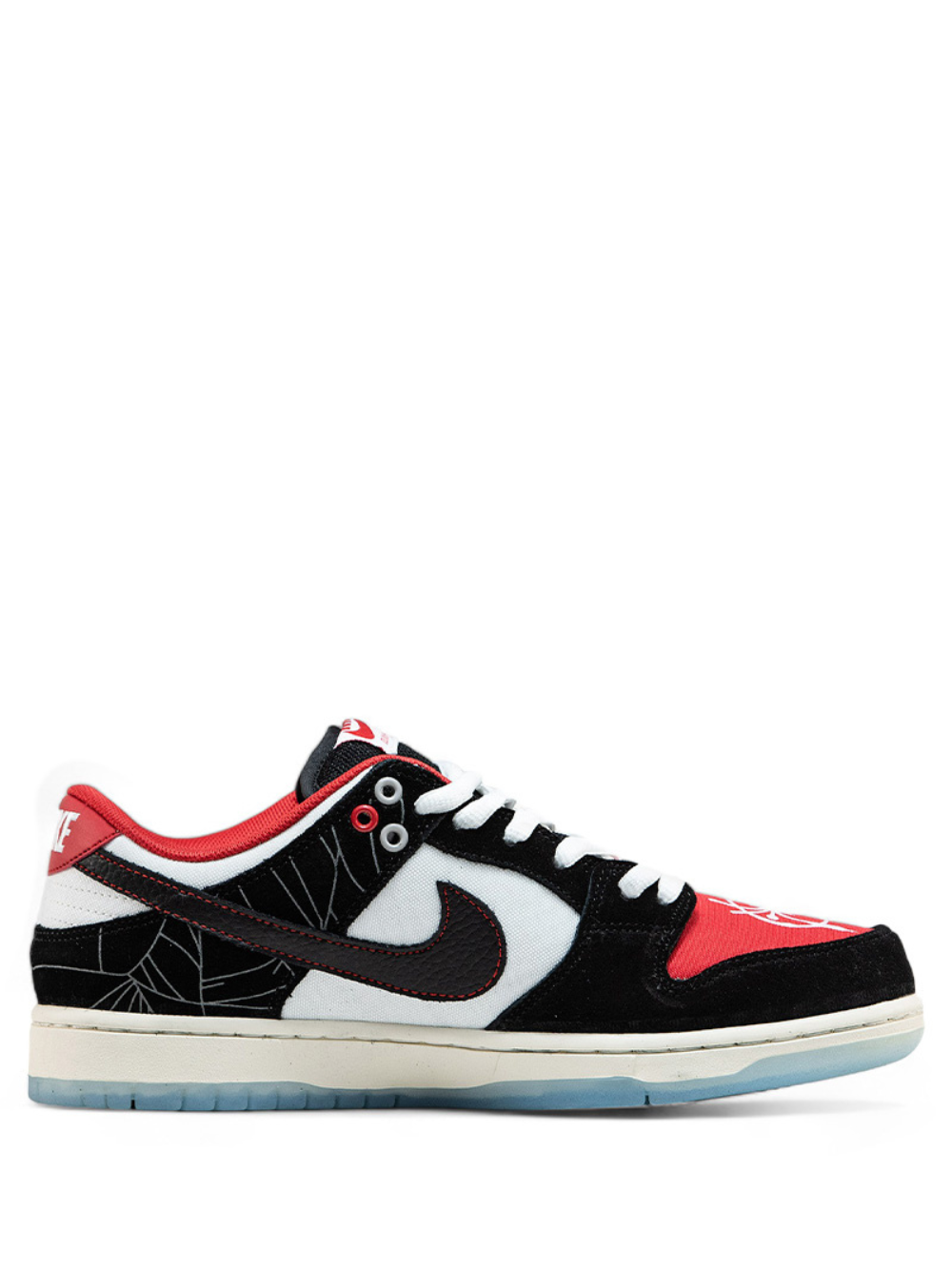 Nikee SB Dunk Low "Spiderman Miles Morales"