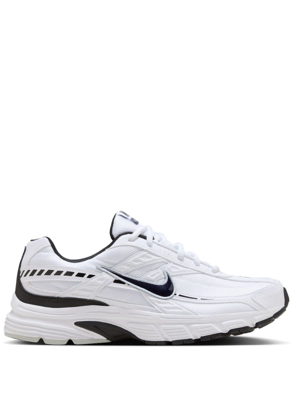 Nikee Initiator Low White Black