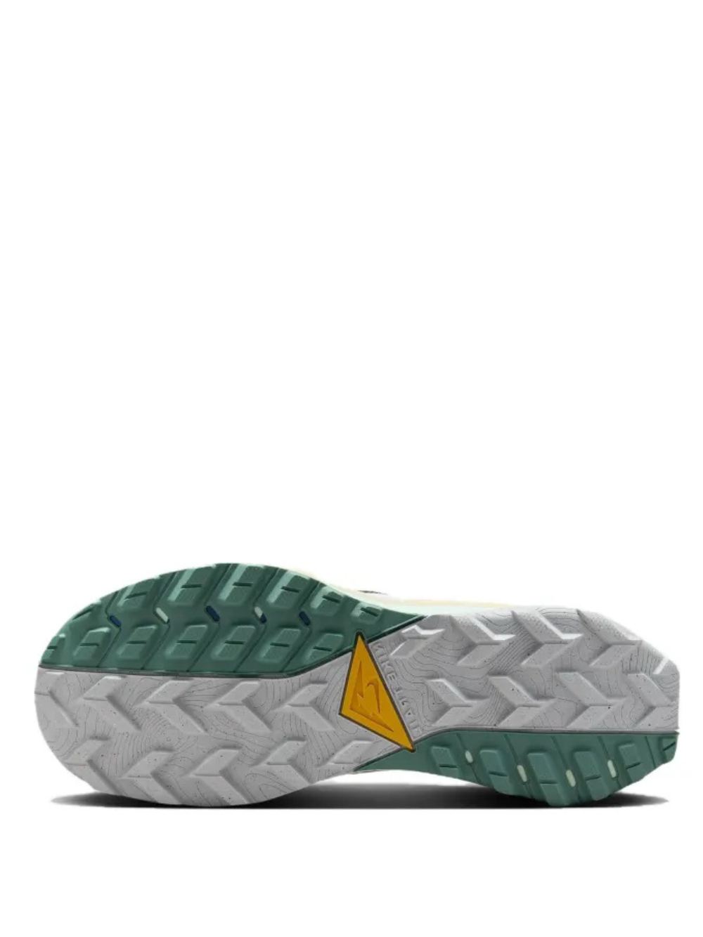 Nikee Wildhorse 8 Trail White Alabaster University Gold Black