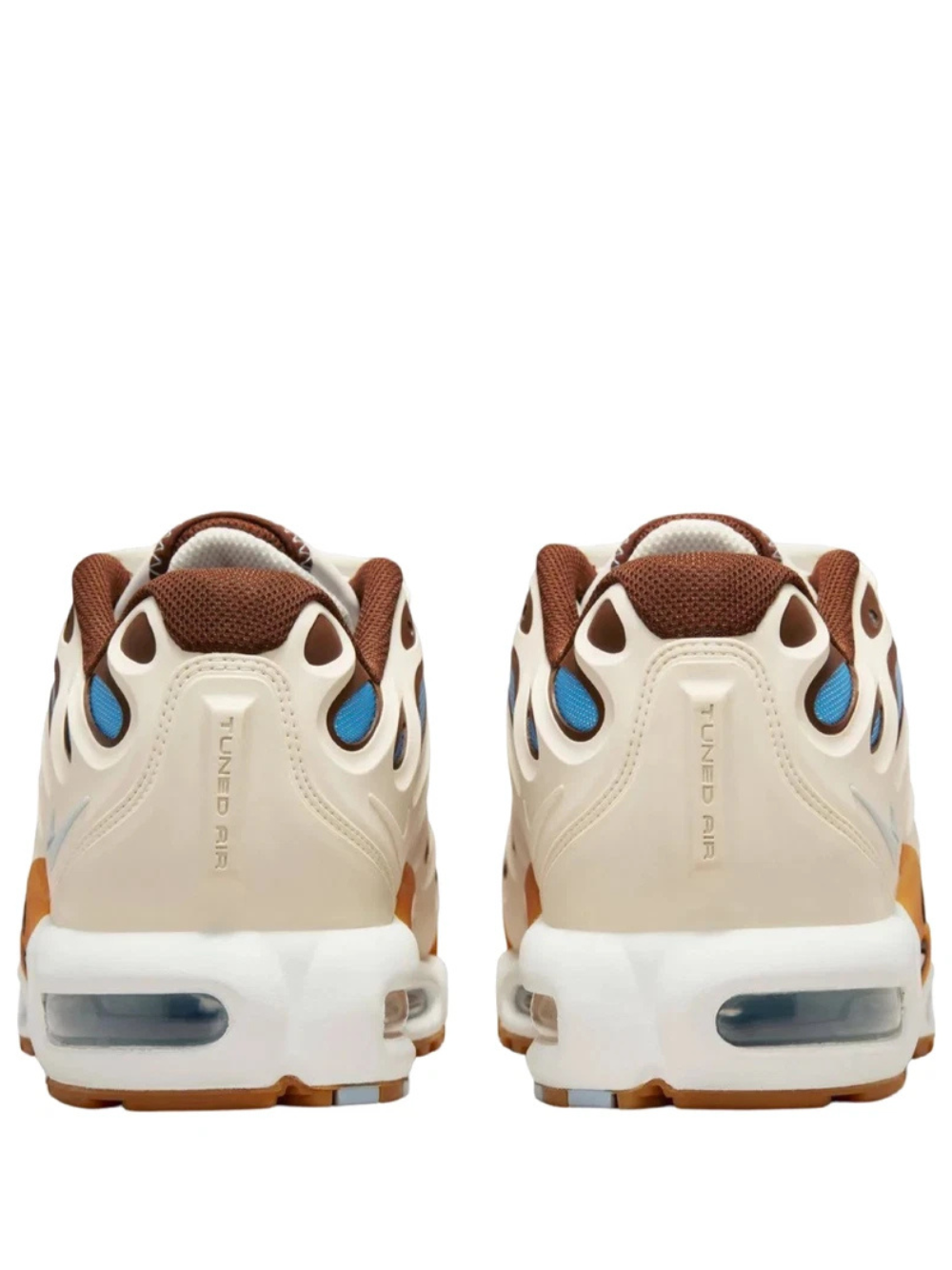 Nikee Airmax plus tn drift phantom cacao
