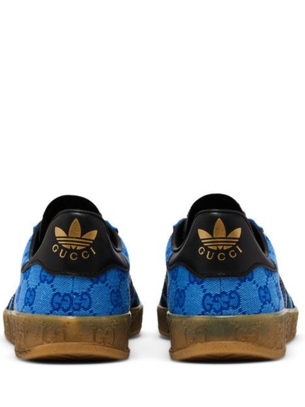 adidass men gazelle blue