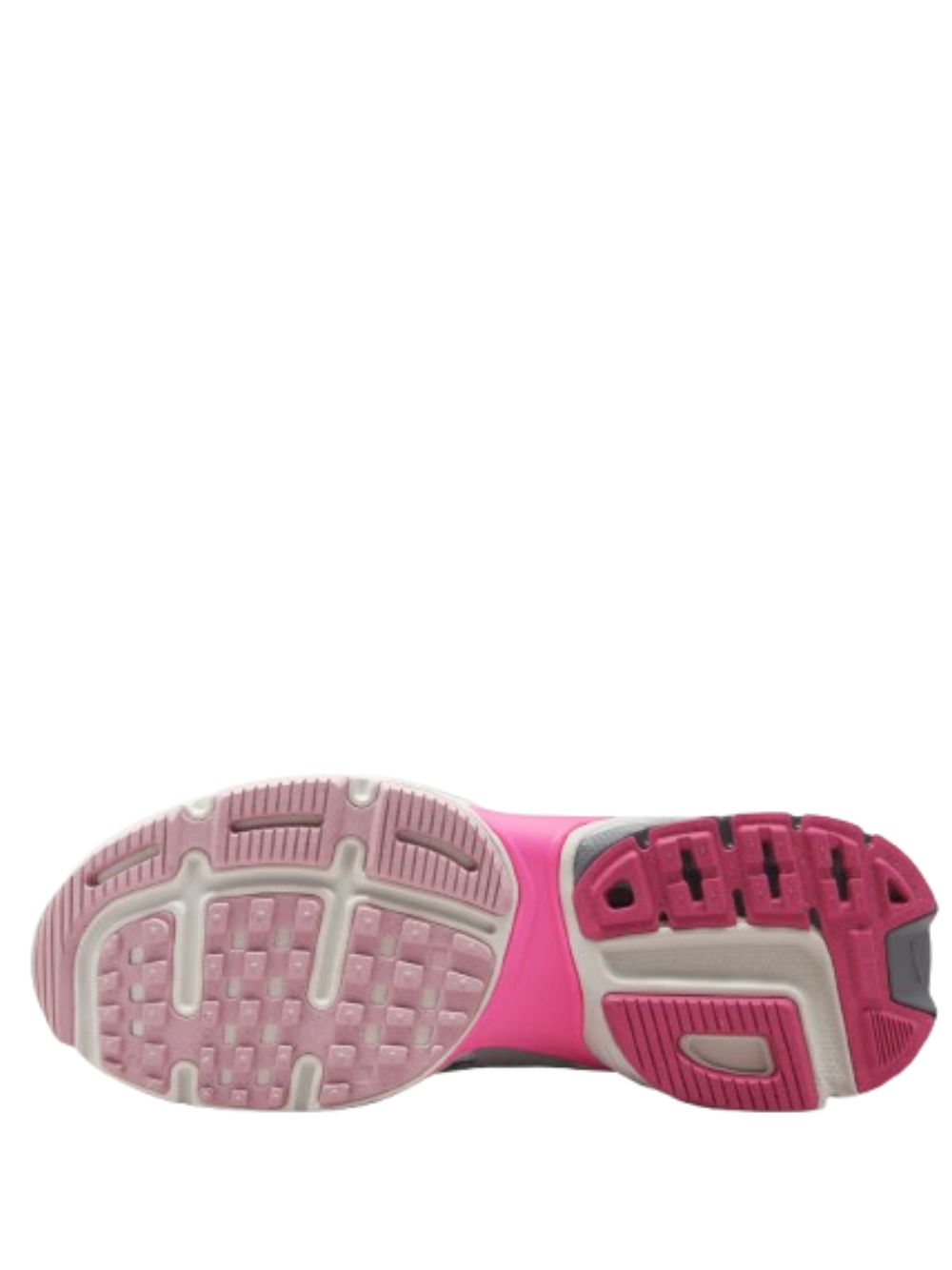 Nikee V2K Run "Cool Grey Pink"