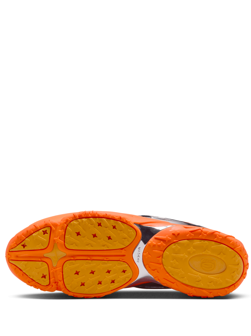 Nikee Nocta Hot Step 2 Total Orange