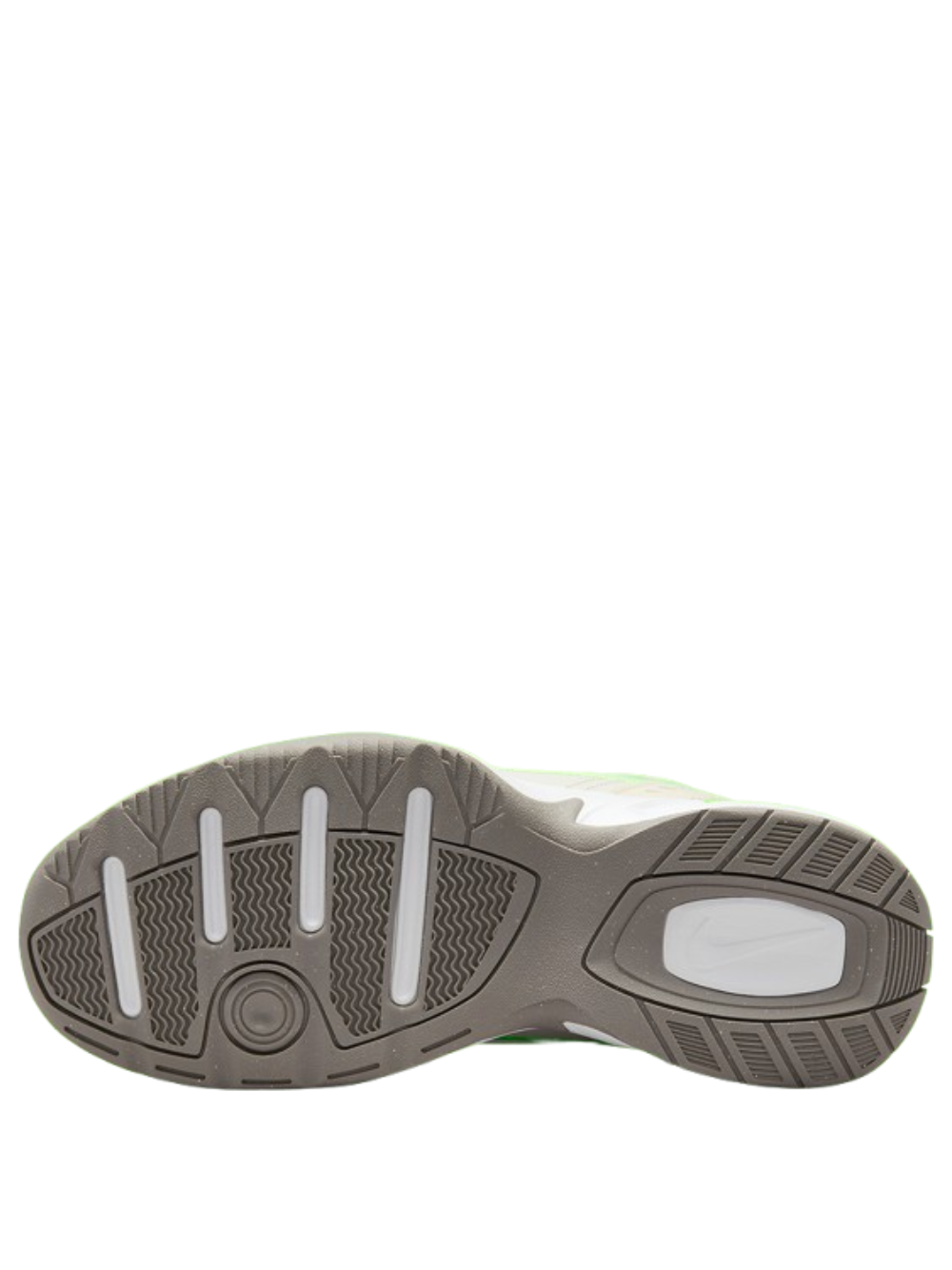 Nikee Air Monarch IV Light Bone