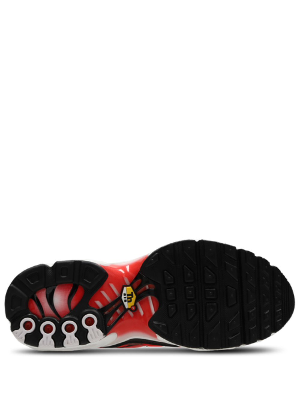 Nikee Airmax Plus Fire Red