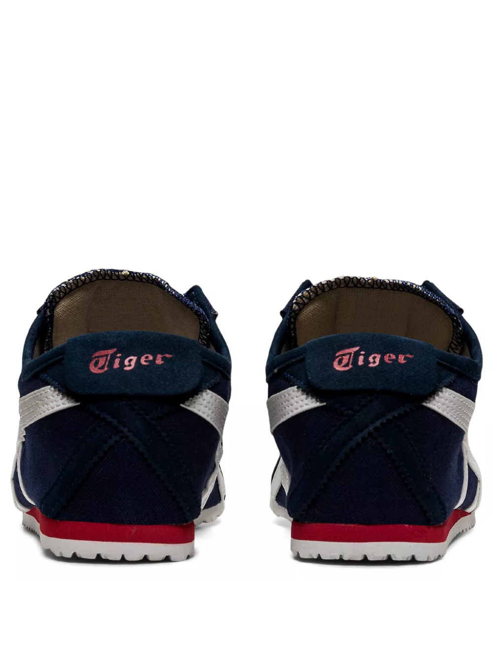 ONITSUKA TIGER MEXICO 66 SLIP NAVY OFF WHITE