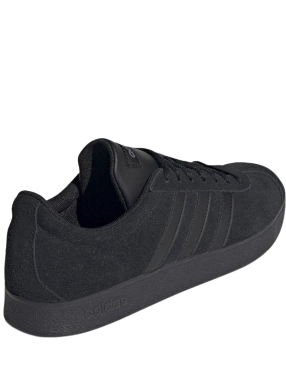 adidass court 3 0 full black