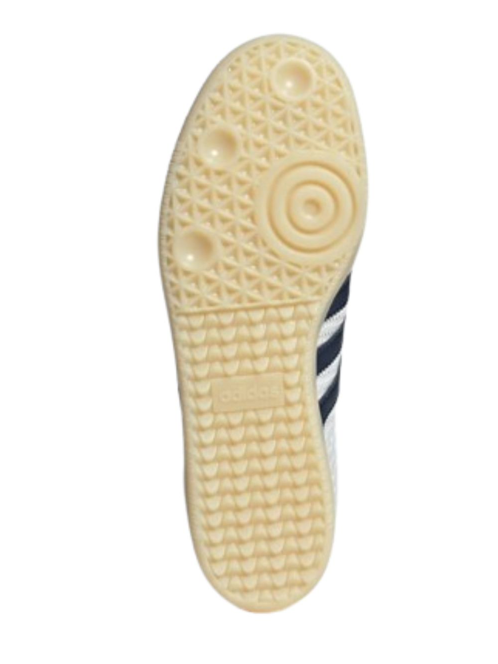 Adidass Samba OG White Night Indigo