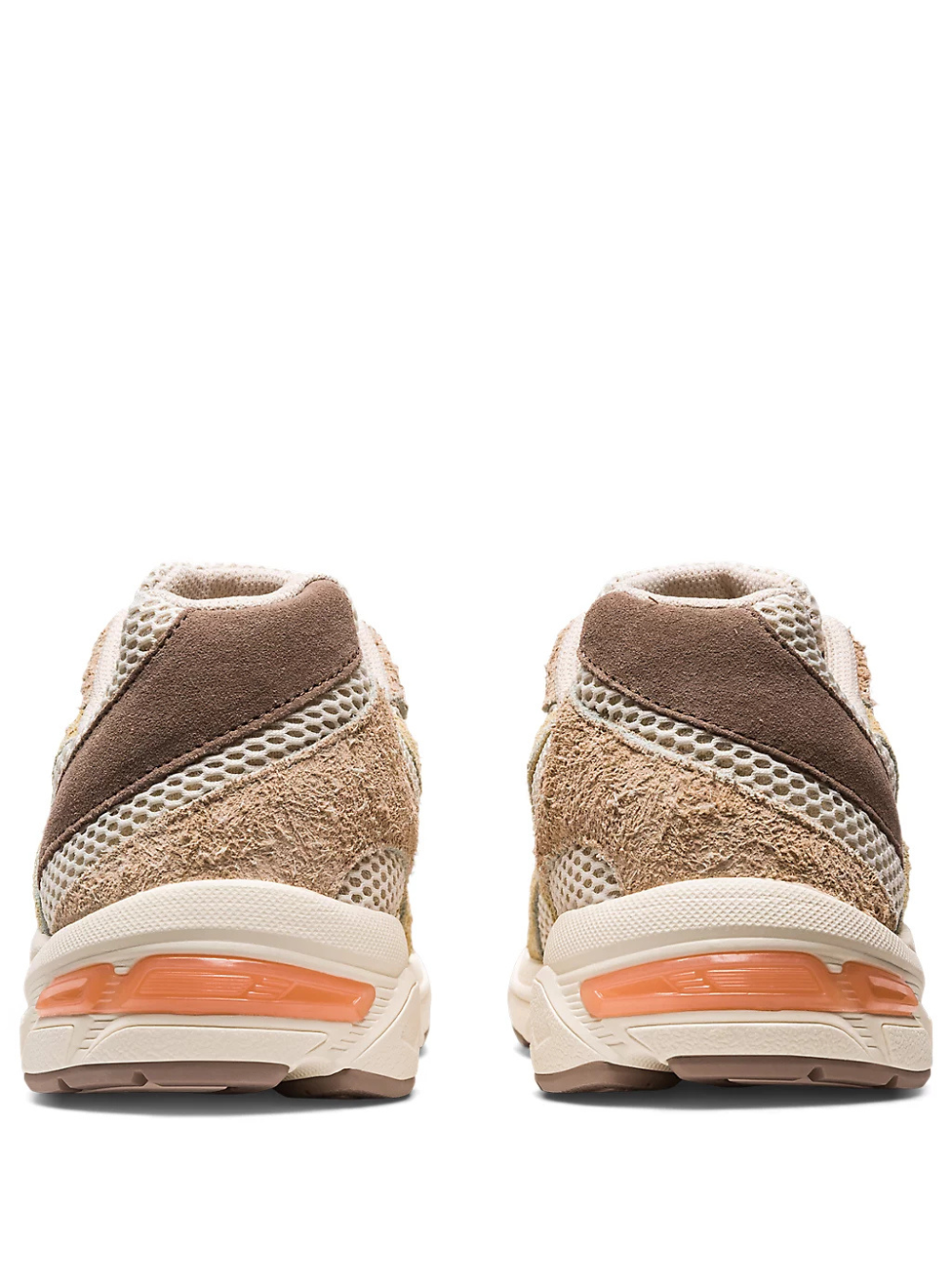 Asicss GEL 1130 Hairy Suede Pack