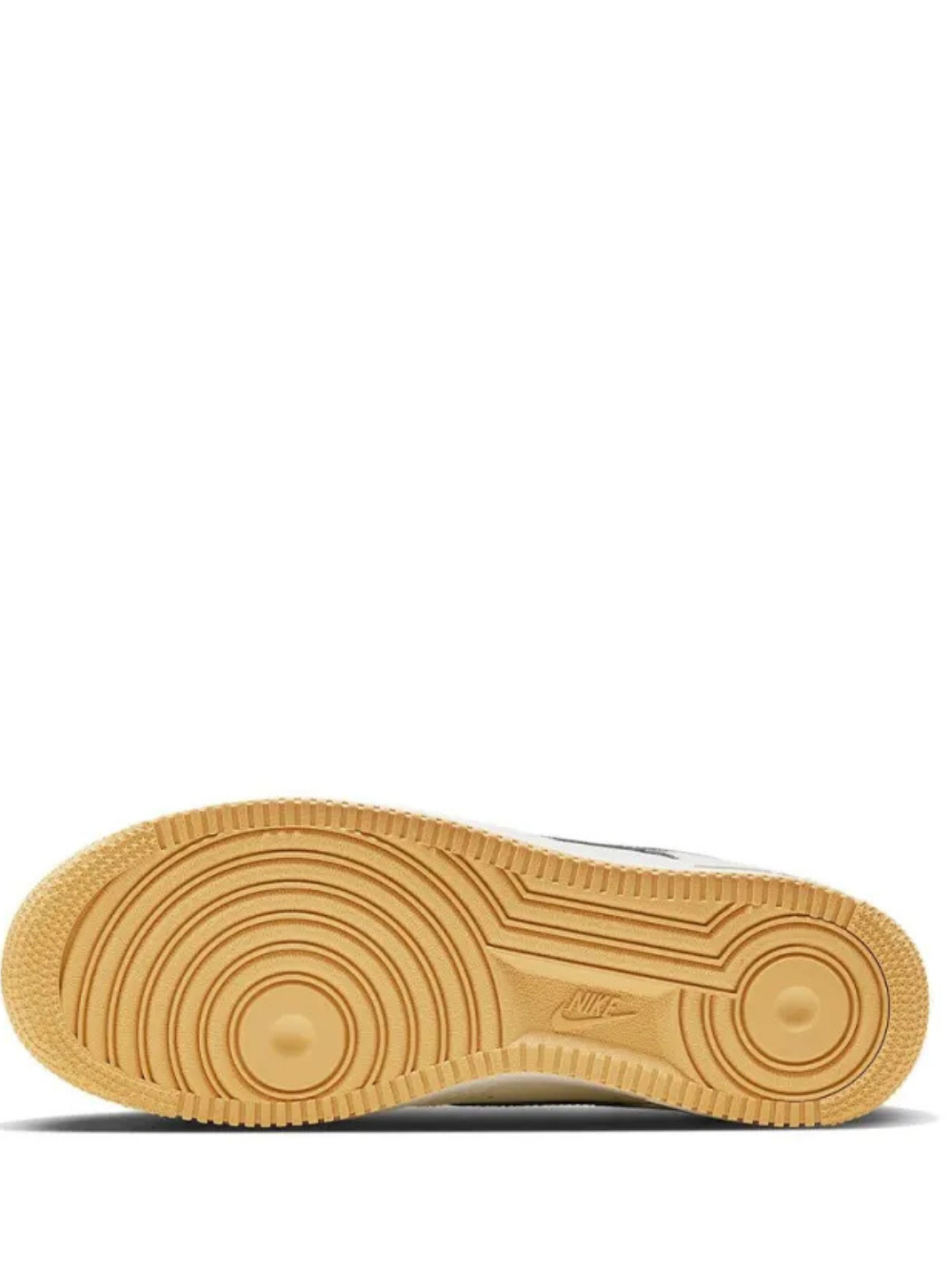 Nike Air Force 1 Low Sail Black Gold