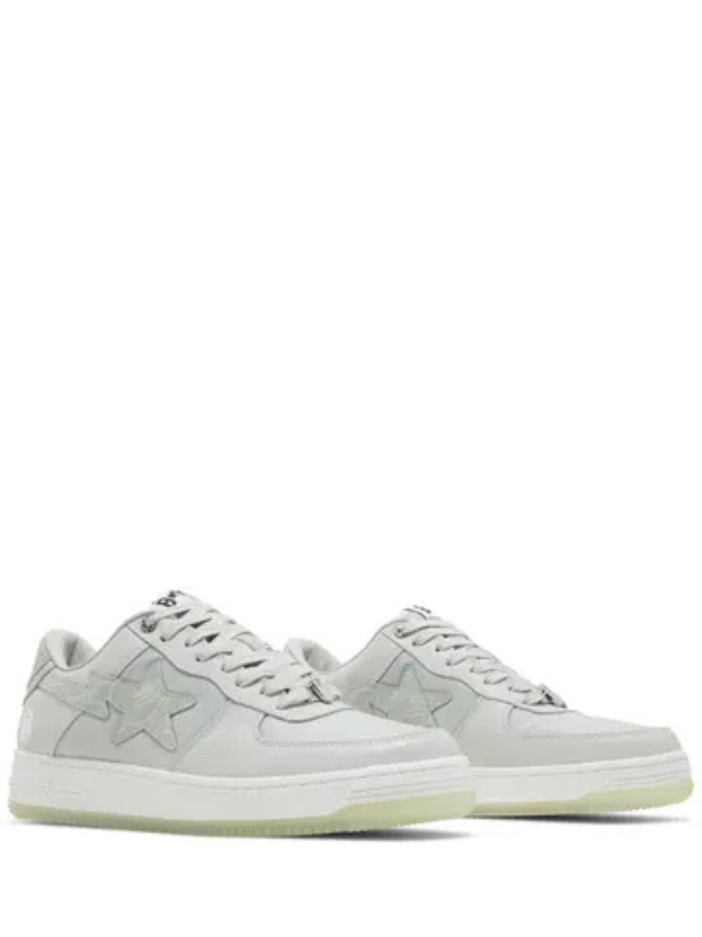 A BATHING APE Bape Sta M2 Gray