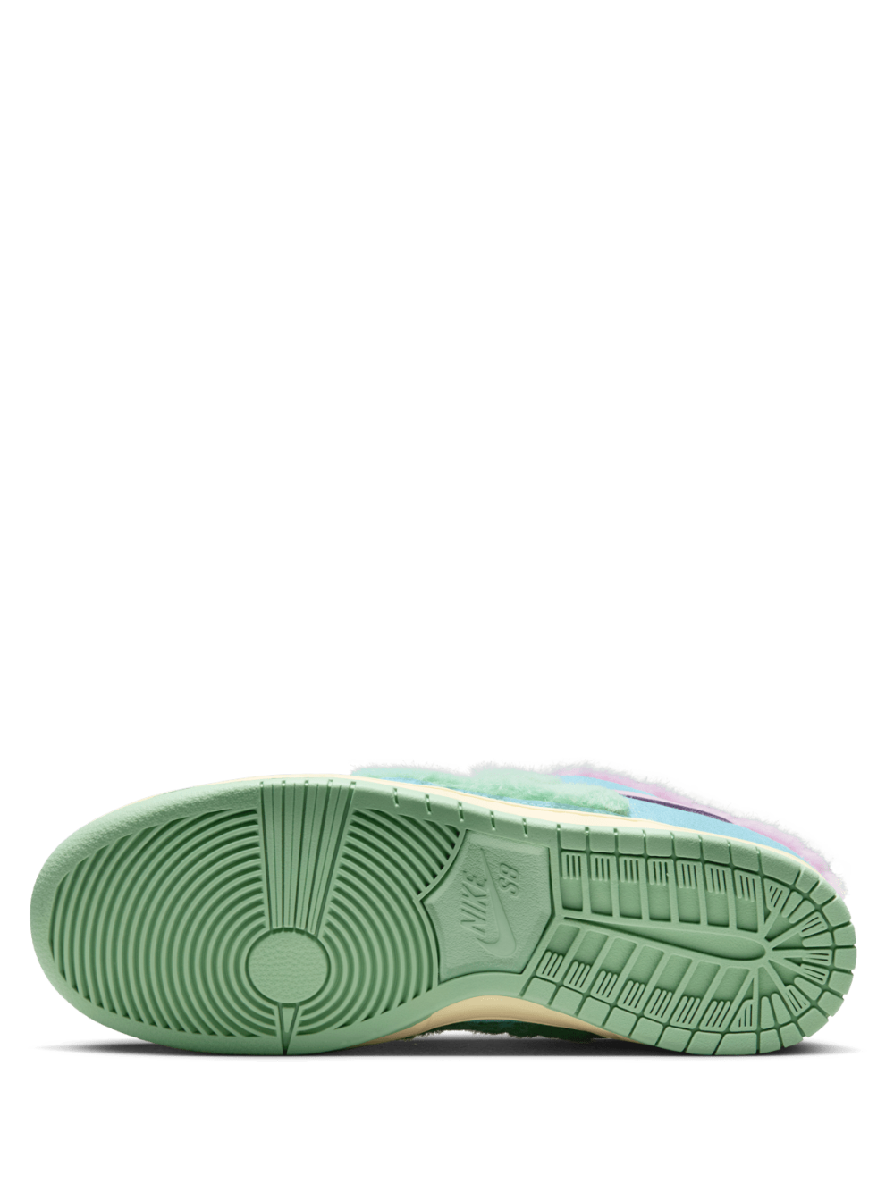 Nikee Sb Dunk Low x Verdy Visty With Keychain
