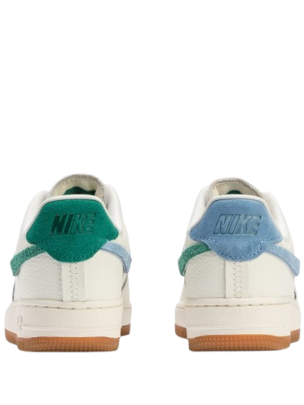 air force 1 vandalized sail