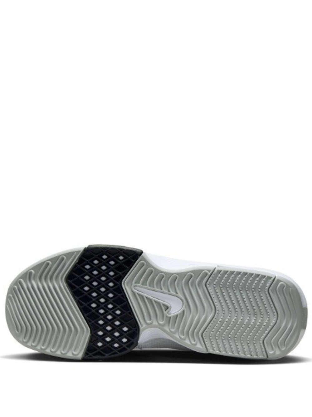 Nikee Lebron Witness 8 VIII "White-Black"