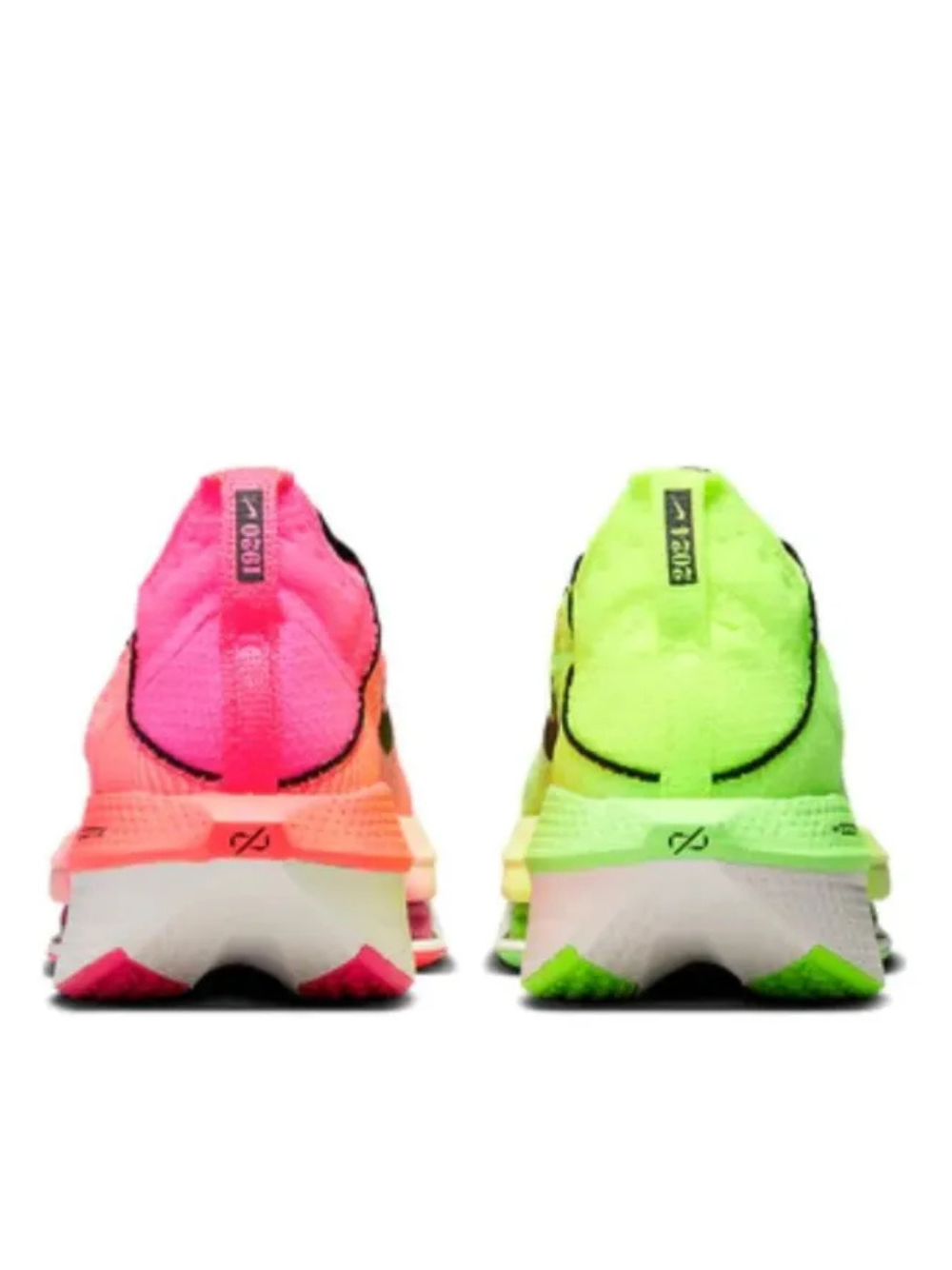 Nikee Running Alphafly 2 Ekiden Pack Multi