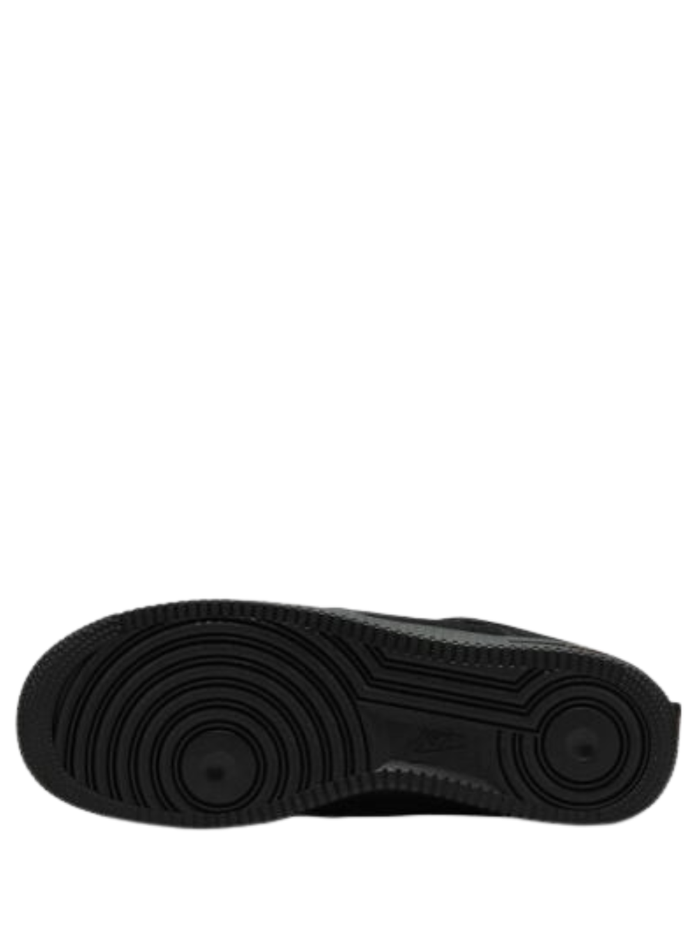 Nikee Airforce 1 LOW MULTI SWOOSH BLACK CRIMSON