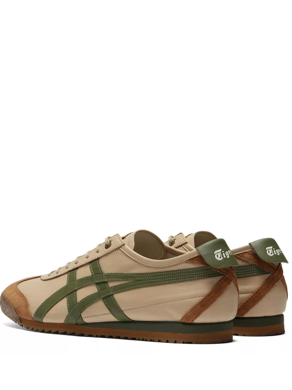 Onitsuka Tiger mexico 66 Safari Green