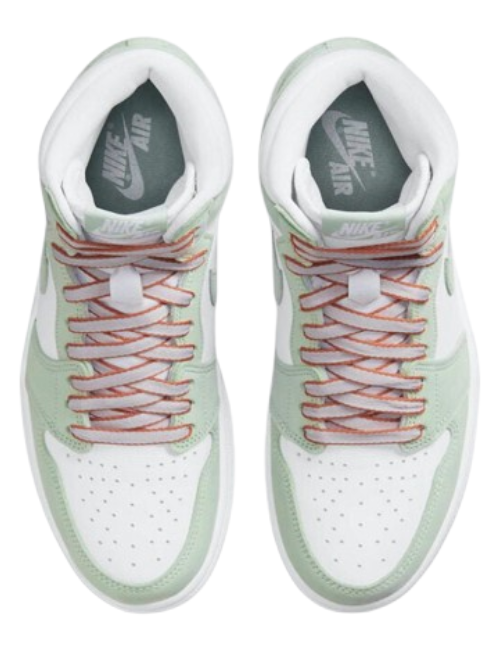 Nikee Air Jordan 1 High Og seafoam