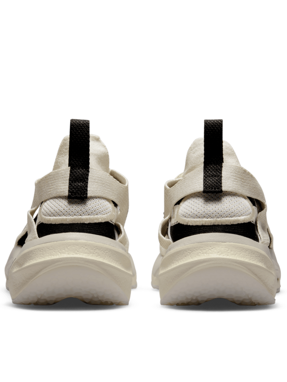 Nikee Spark Flyknit Platinum tint coconut milk cream