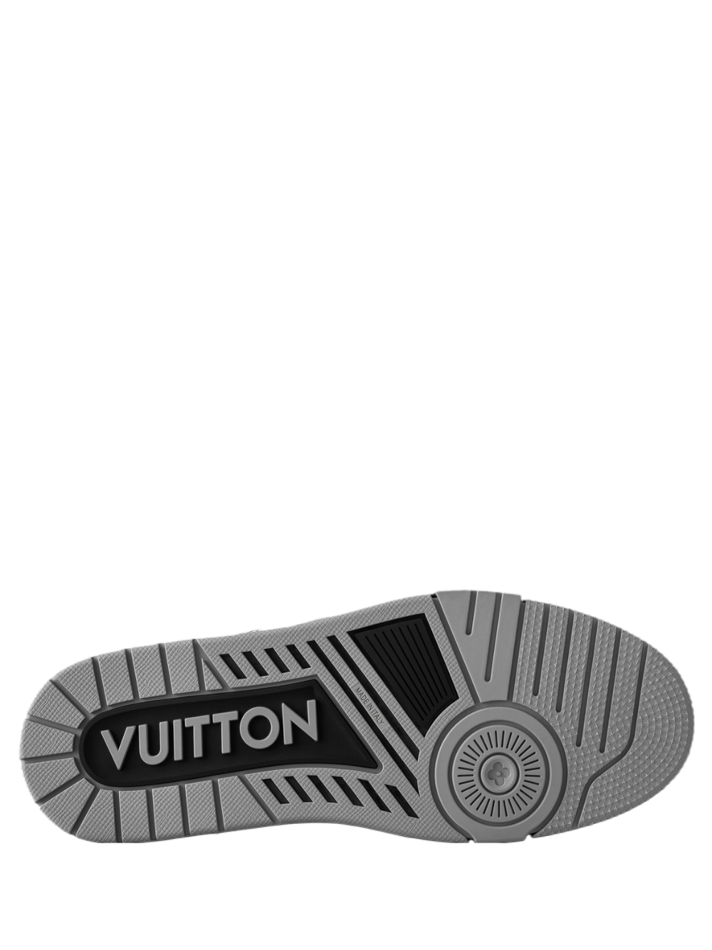 Louis Vuitton LV Trainer Sneaker Black