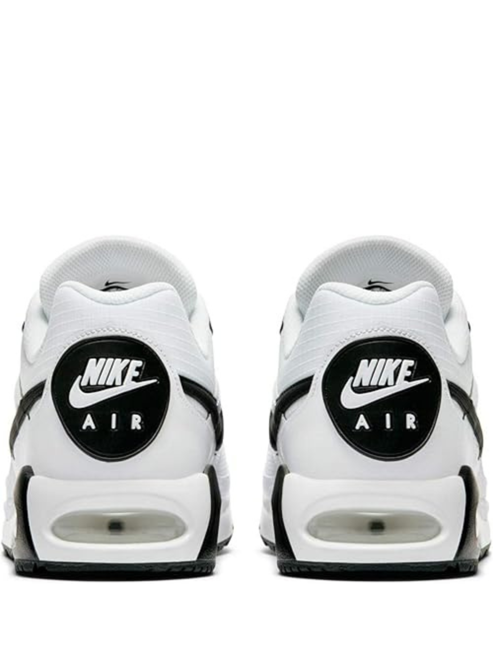 Nikee AirMax IVO White Black