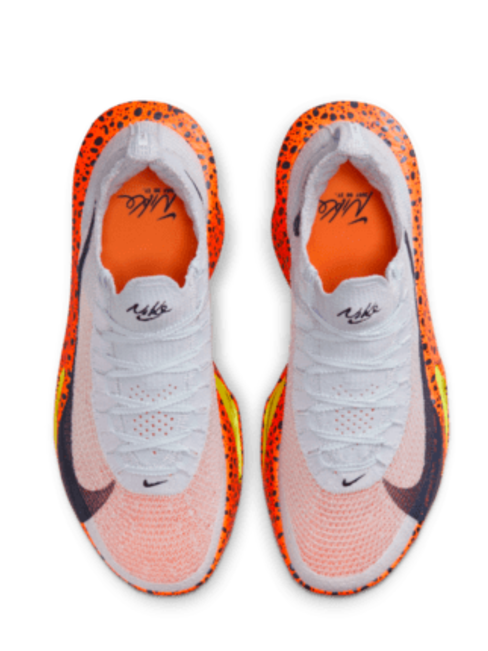 Nikee Air zoom Alphafly Next 3 Electric Orange