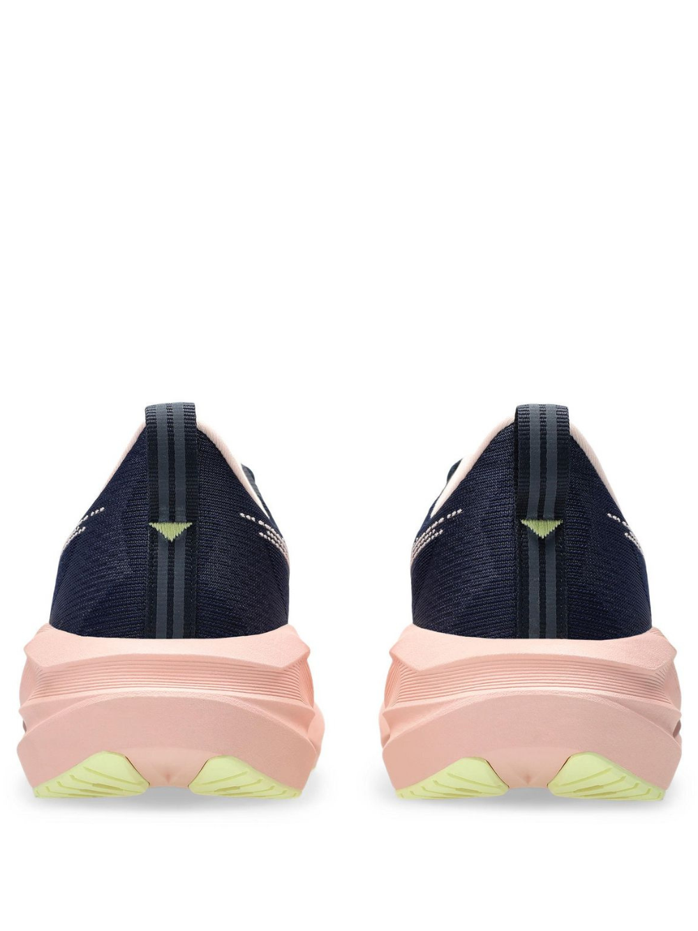 Asicss novablast 5 midnight breeze peach