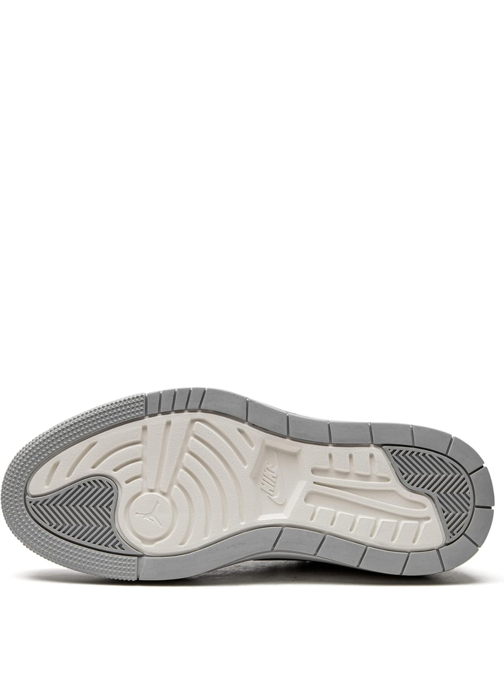 Nike Jordan 1 low elevate unc grey