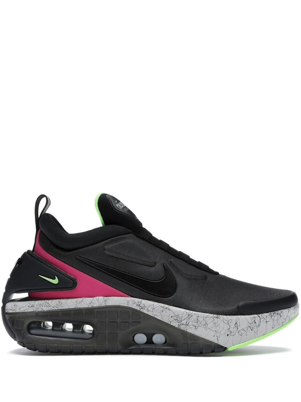 Nike Adapt Auto Max Fireberry