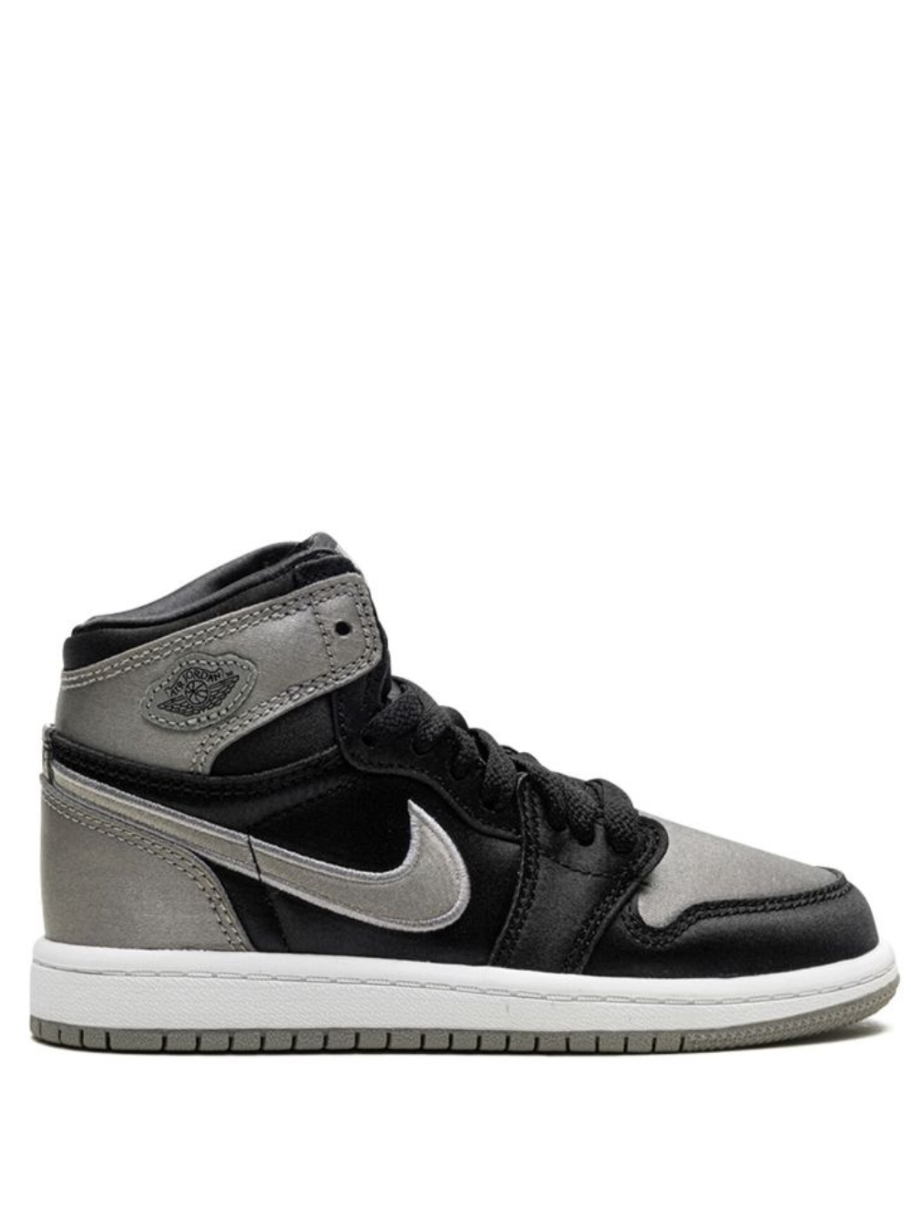 Nikee Air Jordan Retro 1 "Satin Shadow"