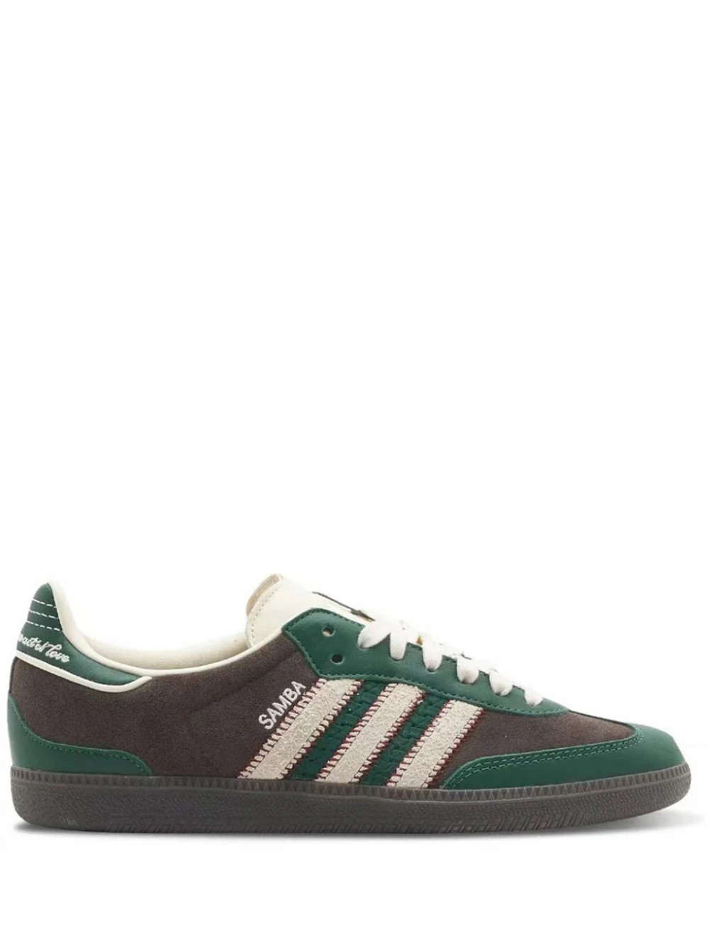 Adidass Samba OG Notitle Green