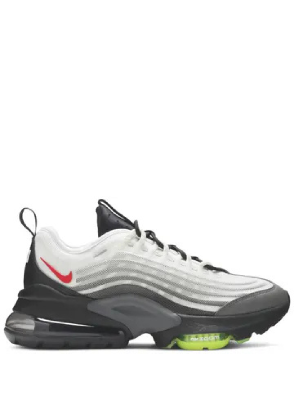 airmax zoom 950 vast grey neon japan