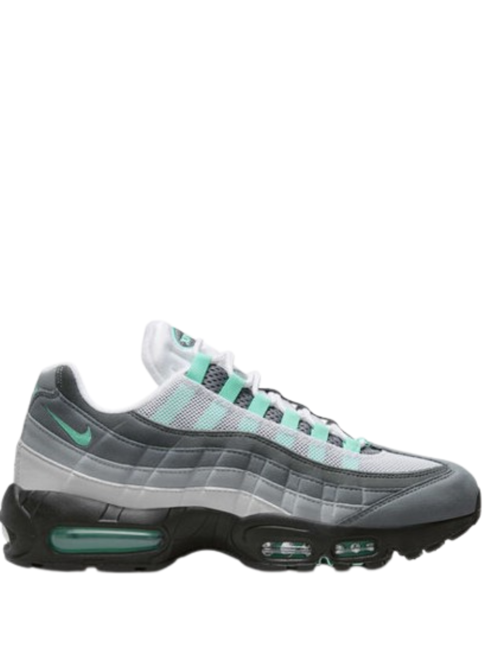 Nikee AirMax 95 "Hyper Turquoise"