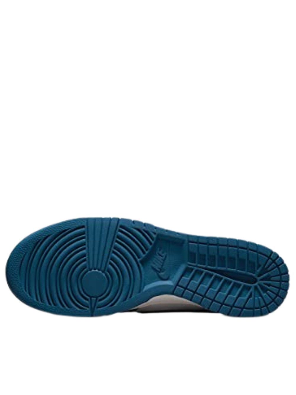 Nikee Dunk Low Sashiko Industrial Blue