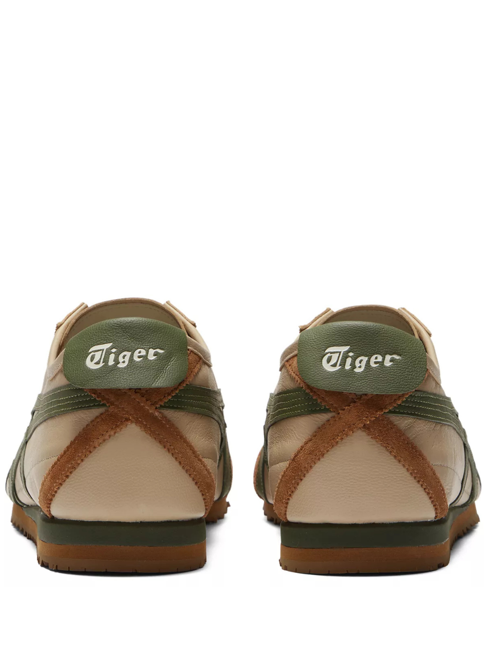 Onitsuka Tiger mexico 66 Safari Green