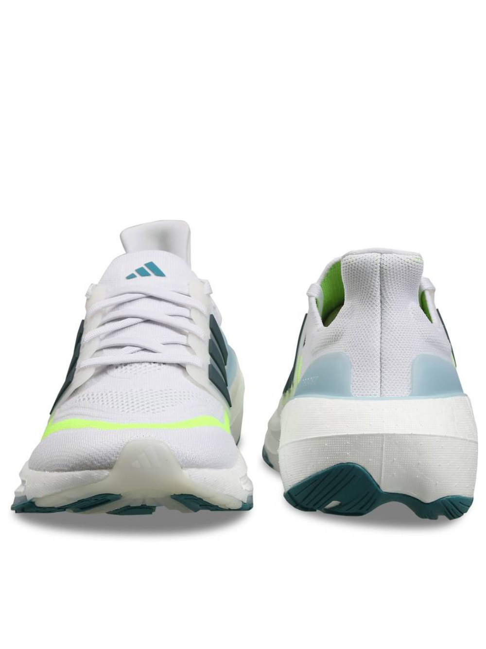 Adidass Ultraboost Light 23 White Blue