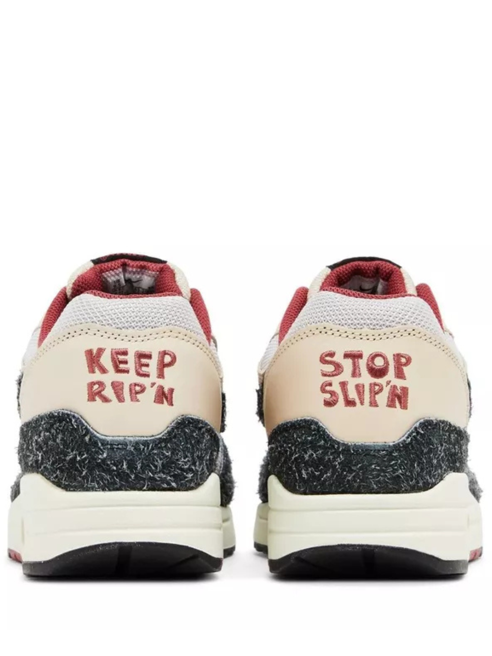 Nike Airmax 1 KEEP RIPPIN STOP
