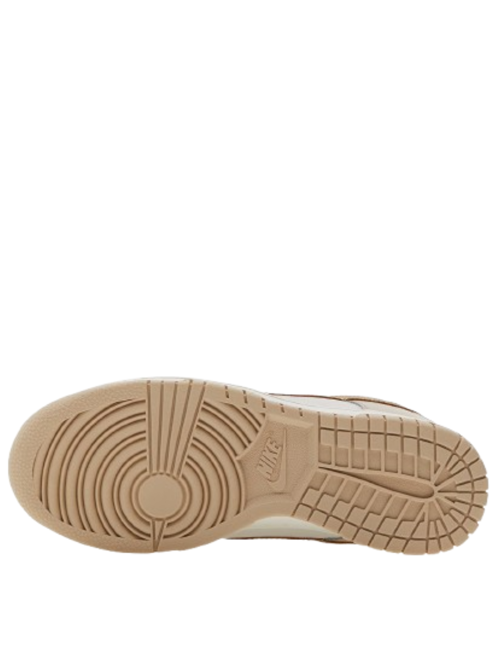 Nikee Dunk Low Phantom Metallic Gold