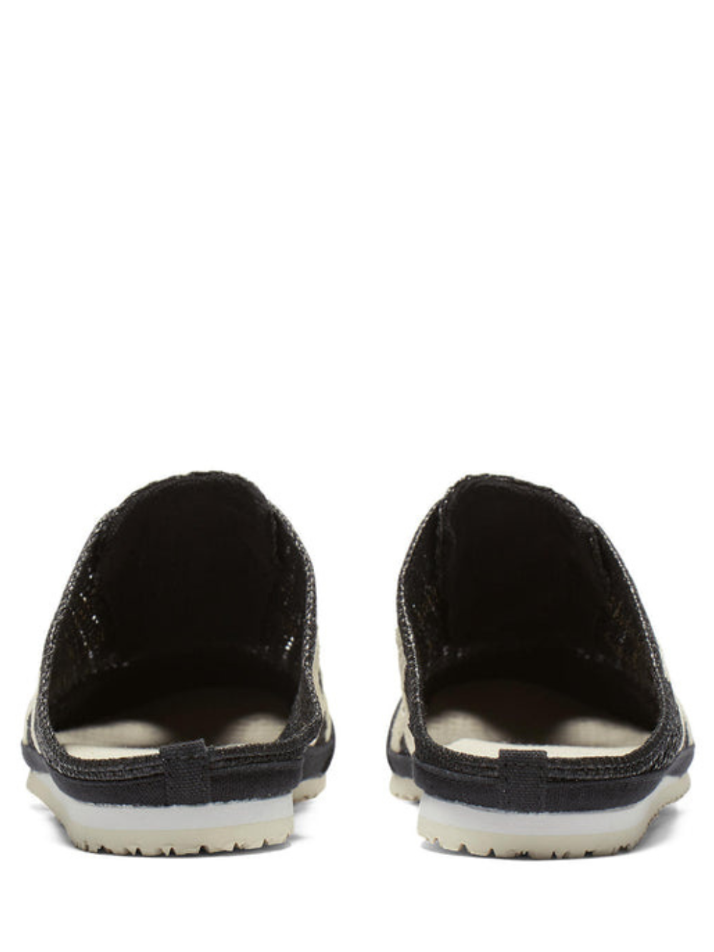 Onitsuka Tiger Mexico 66 Sabot "White-Black"