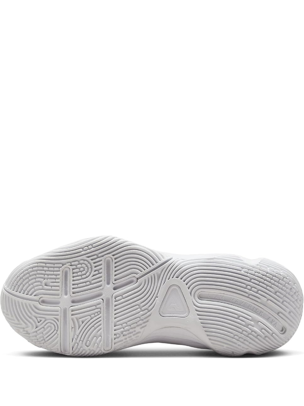 Nikee Giannis Immortality 4 black white