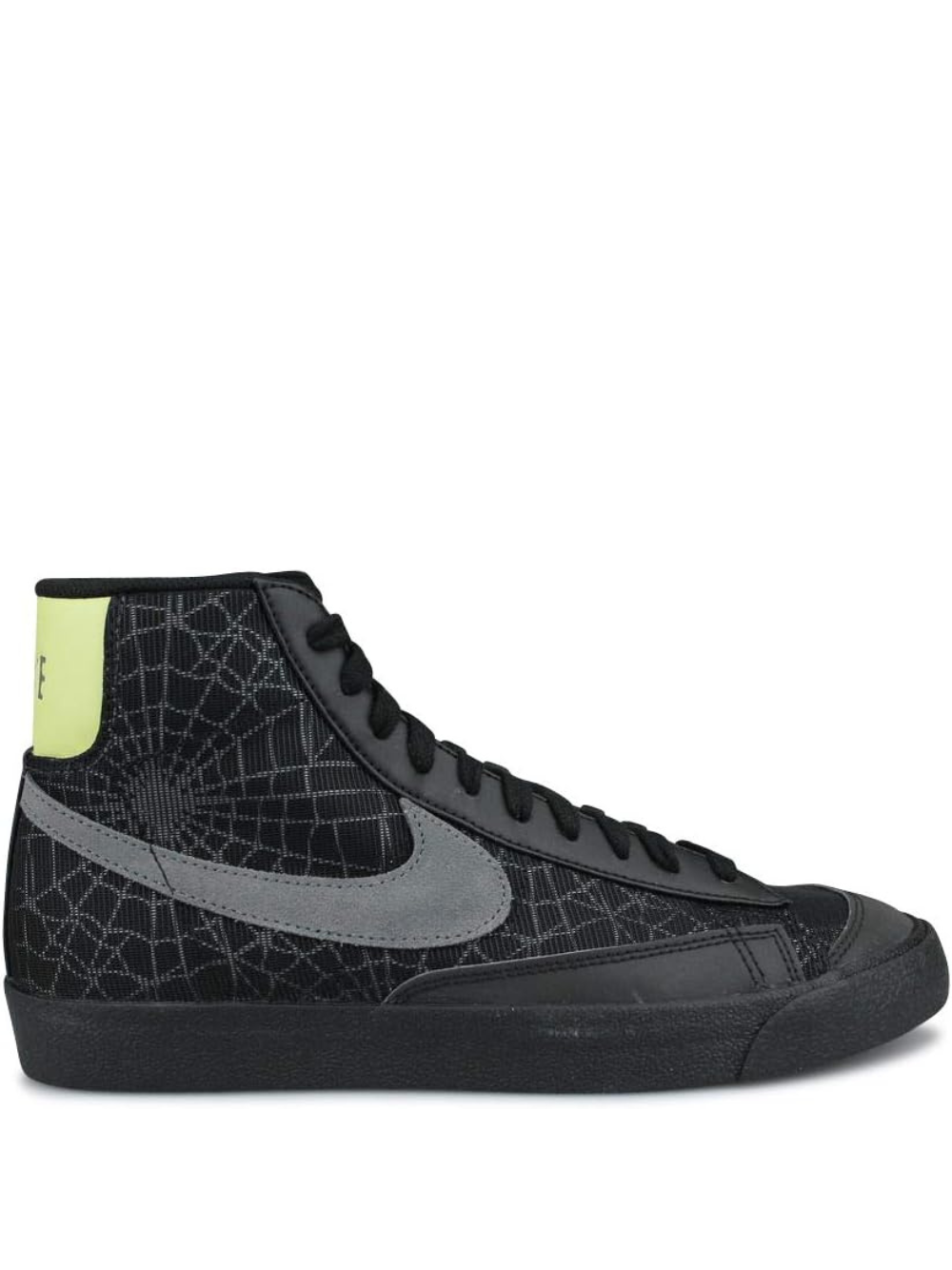 blazer mid spider web