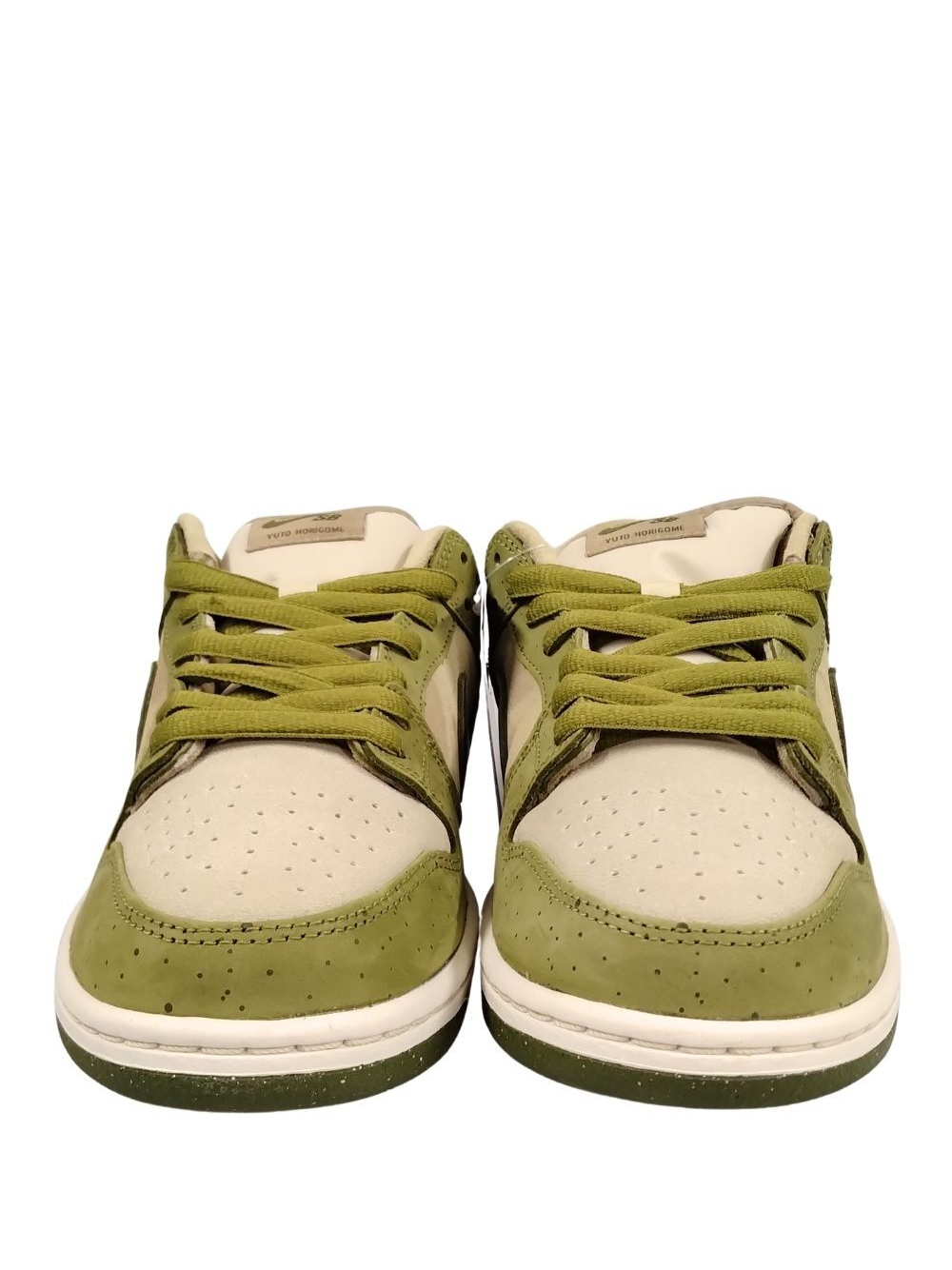 Nikee Sb Dunk Low x Yuto Horigome Matcha