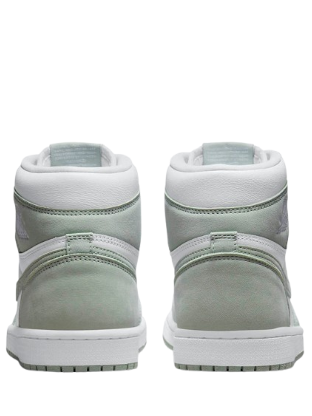 Nikee Air Jordan 1 High Og seafoam