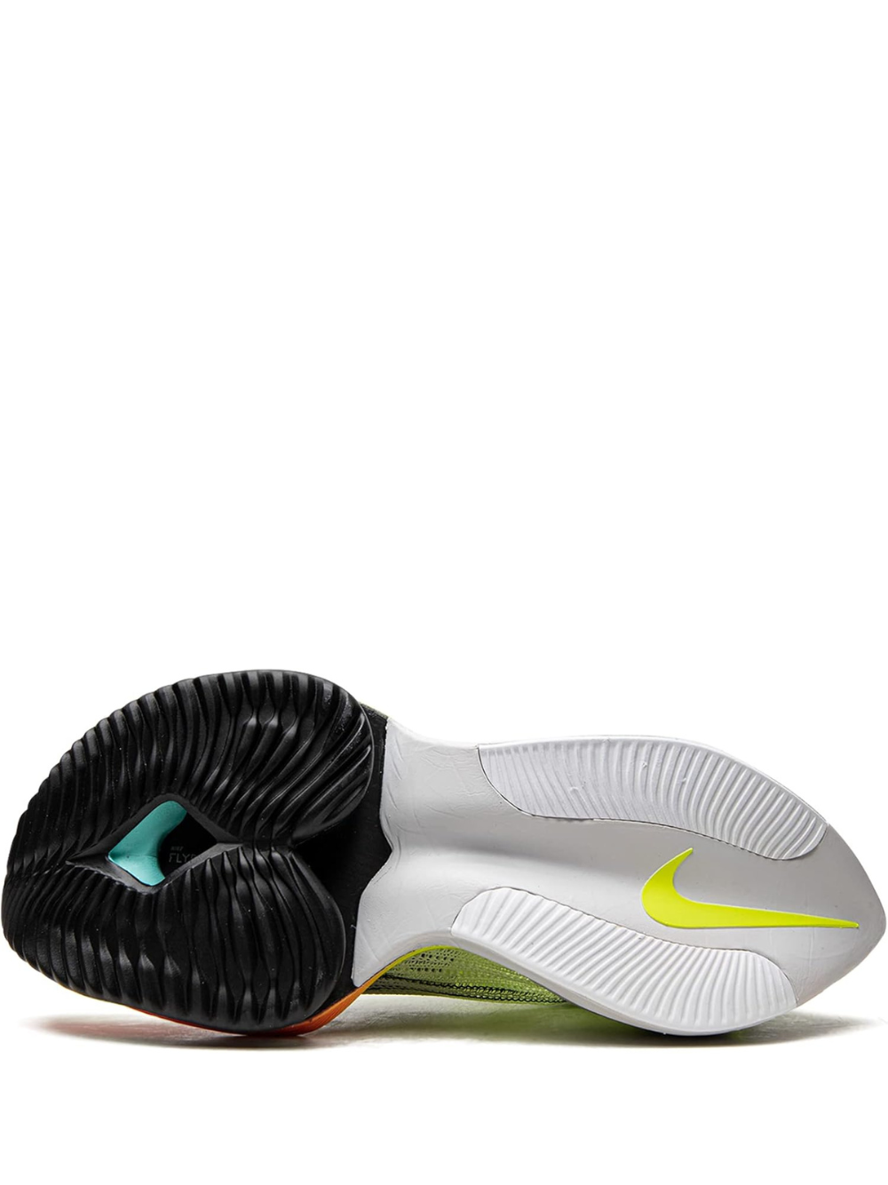 air zoom alphafly next barely volt