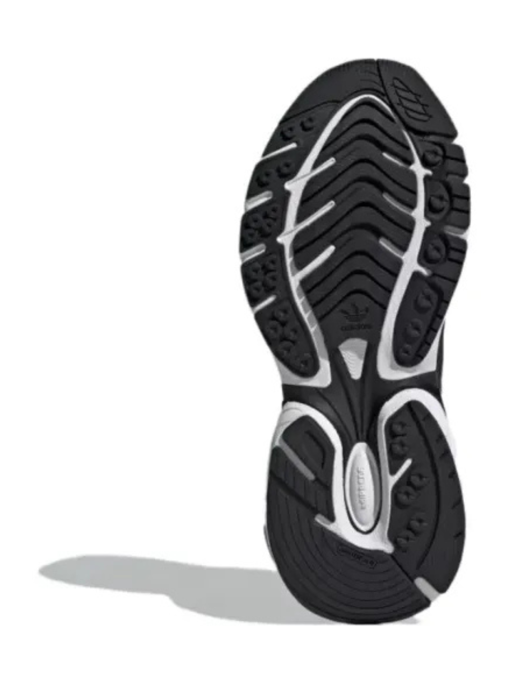 ...Adidas adistar xlg black white